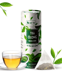 Trà ô long Matcha loại 3 - 1kg