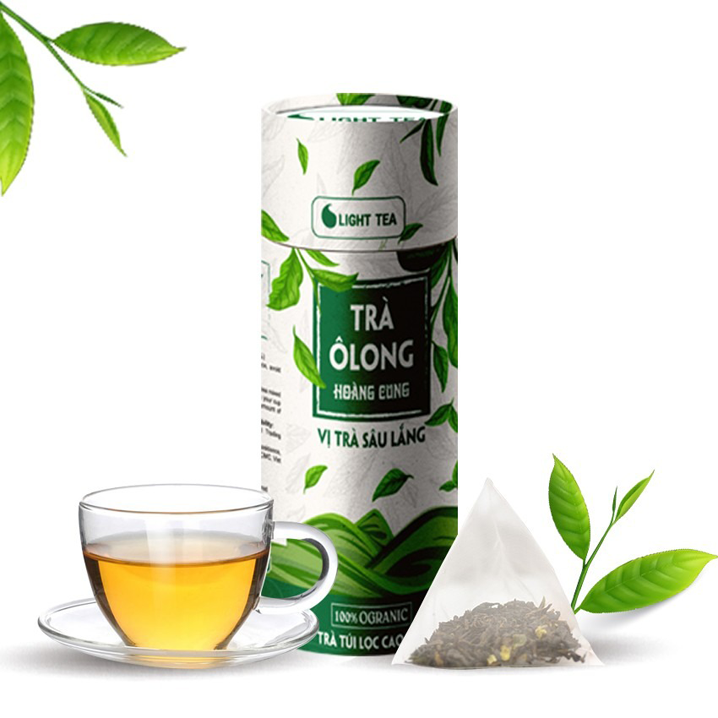 Trà ô long Kim Tuyên loại Nhất - 300g